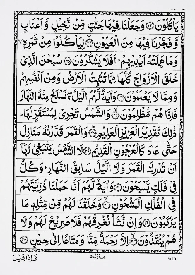 Surah Yaseen